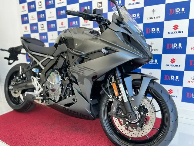 Moto Suzuki GSX-8R 2026 (ABS)