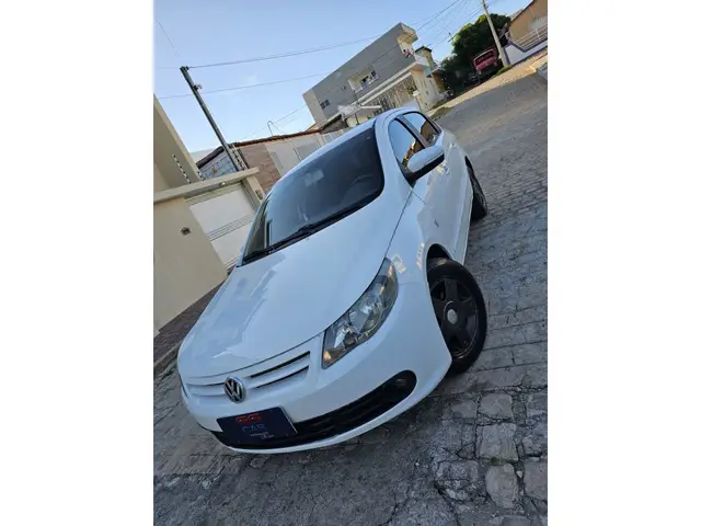Carro Volkswagen Gol 2013 Novo  1.0 TEC (Flex) 4p