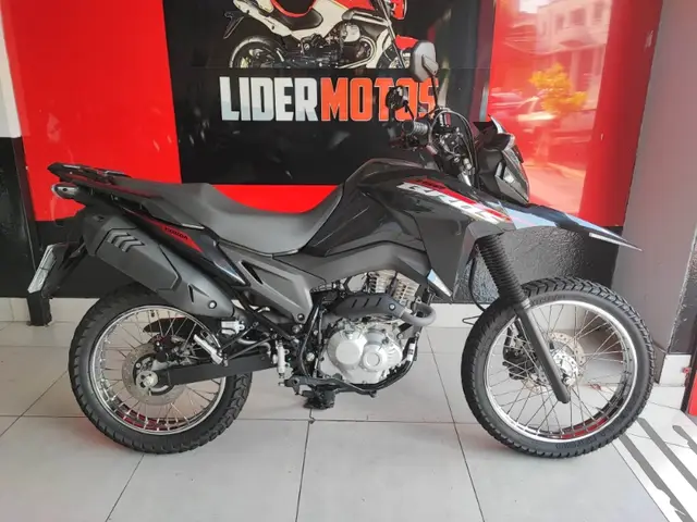 Moto Honda NXR 160 2025 Bros CBS