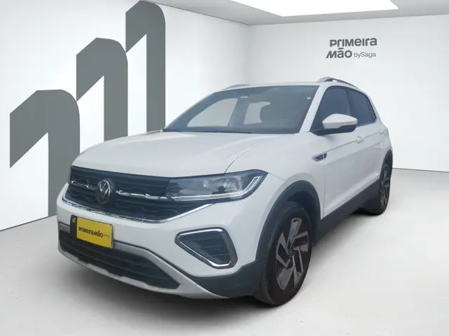 Carro Volkswagen T-Cross 2025 1.4 TSI Highline (Aut) (Flex)