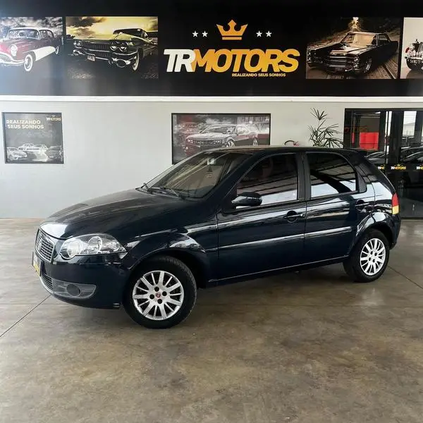 Carro Fiat Palio 2010 ELX 1.0 (Flex) 2p