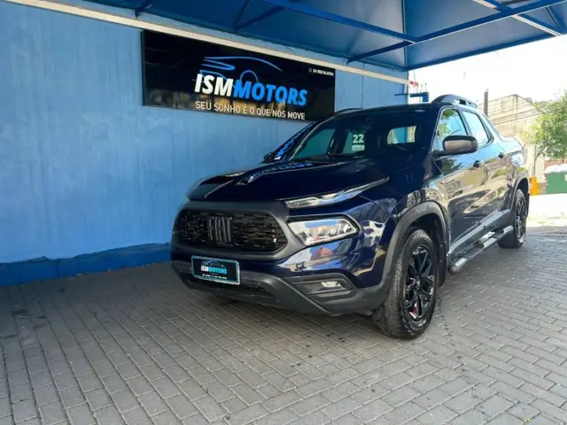Carro Fiat Toro 2022 Ultra 2.0 TDI 4x4 (Aut)