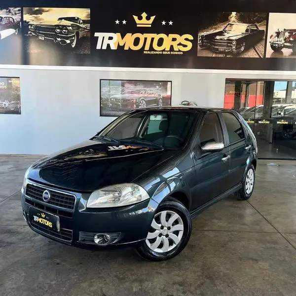 Carro Fiat Palio 2008 ELX 1.4 (Flex)