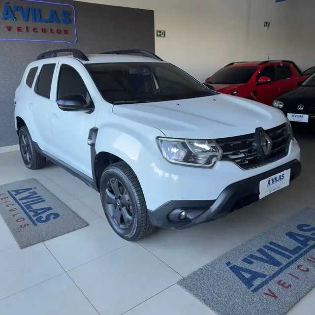 Carro Renault Duster 2022 Zen 1.6 16V (Flex)