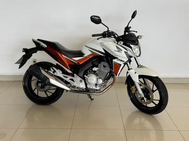 Moto Honda CB 250F Twister 2017 (ABS)