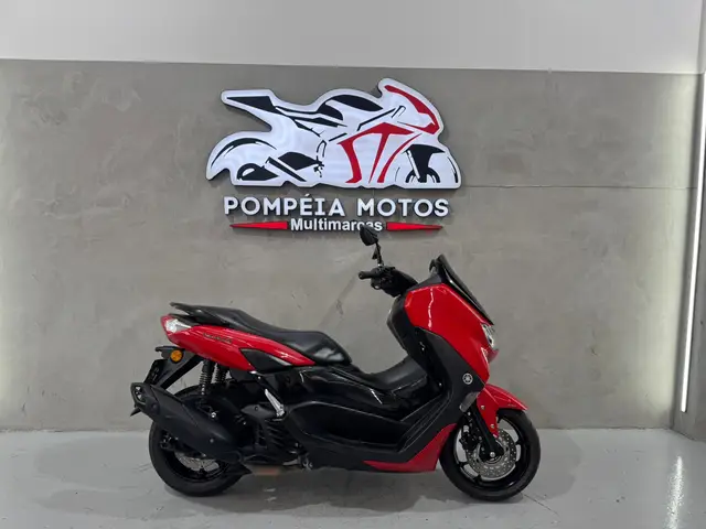 Moto Yamaha NMax 2023 Connected 160 ABS