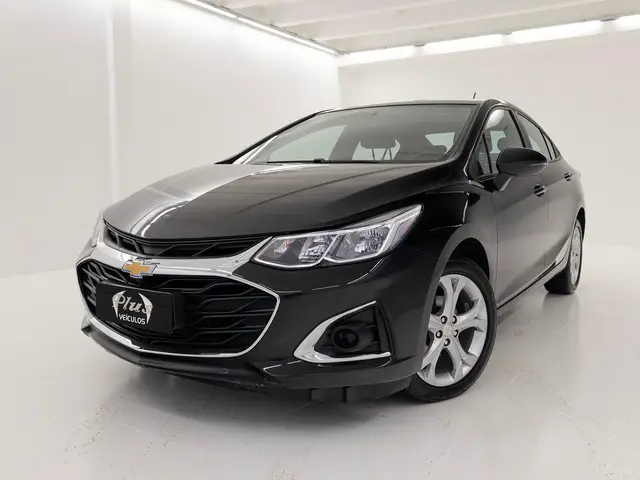Carro Chevrolet Cruze 2022 LT 1.4 Turbo (Aut.)