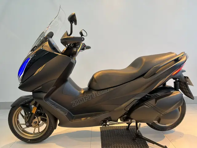 Moto Zontes 350E 2026 ABS