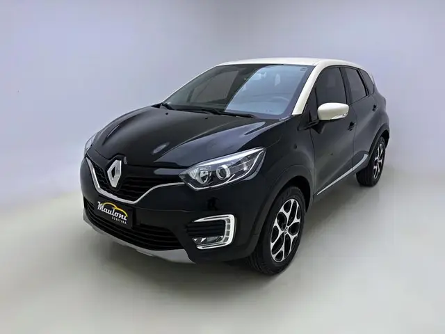 Carro Renault Captur 2018 Intense 1.6 16v SCe CVT (Flex)