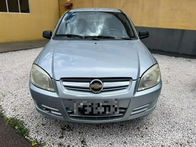 Carro Chevrolet Prisma 2010 Joy 1.0 (Flex)