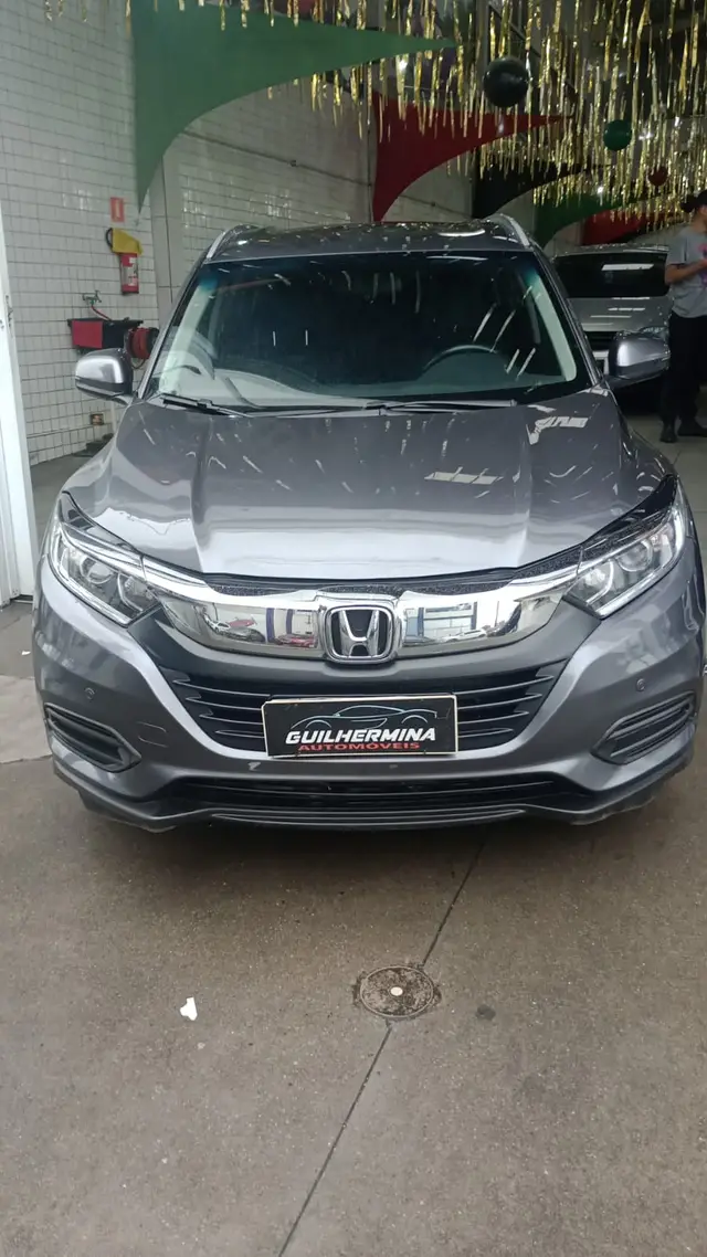Carro Honda HR-V 2020 EXL CVT 1.8 I-VTEC FlexOne