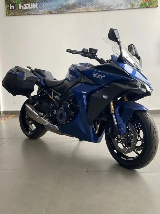 Moto Suzuki GSX-S 1000 2024 GT