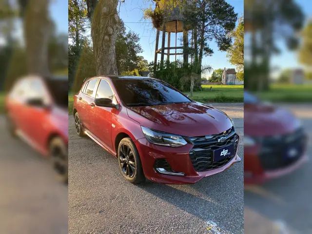 Carro Chevrolet Onix 2024 RS 1.0 Turbo (Aut.)