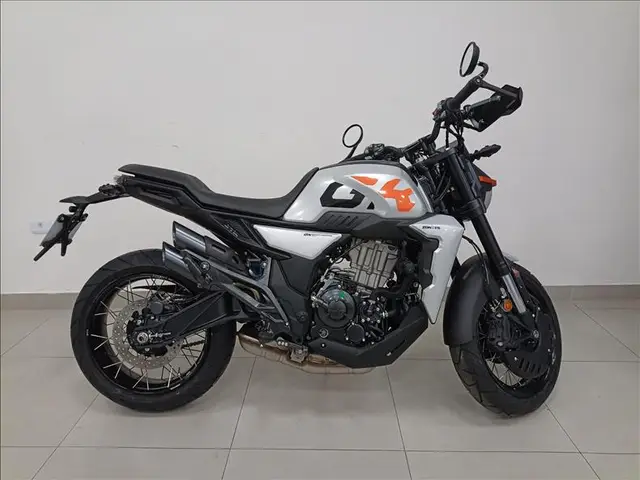 Moto Zontes GK350 2025 ABS