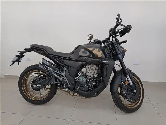 Moto Zontes GK350 2025 ABS