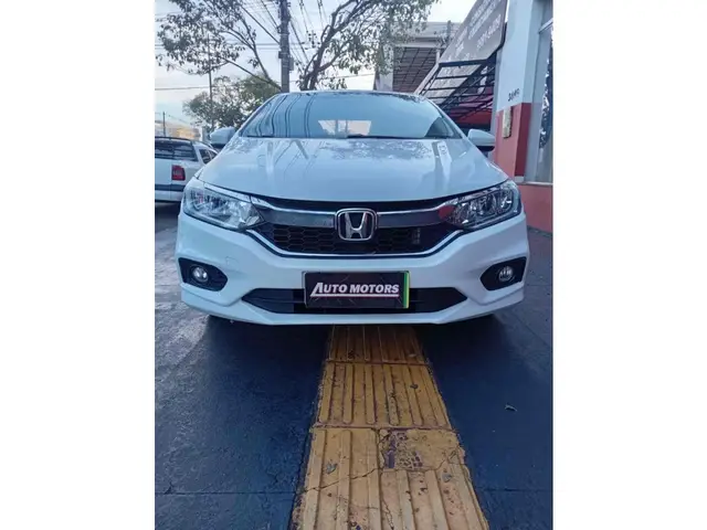 Carro Honda City 2019 LX 1.5 CVT (Flex)