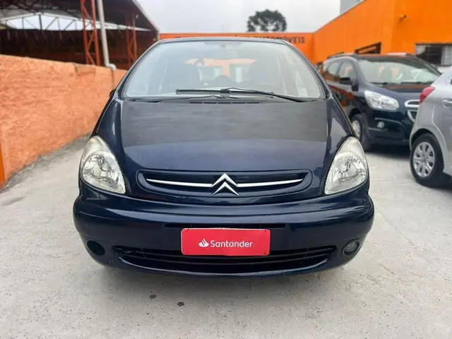 Carro Citroën Xsara Break 2003 Exclusive 2.0 16V (aut)