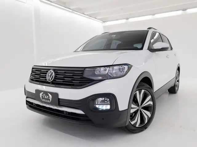 Carro Volkswagen T-Cross 2022 1.0 200 TSI 12V (Aut) (Flex)