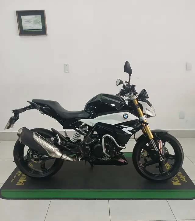 Moto BMW G 310 R 2021 ABS