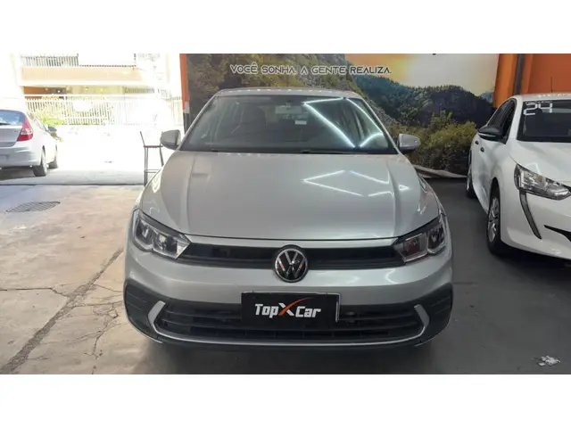 Carro Volkswagen Polo 2024 Comfortline (Aut) (Flex)