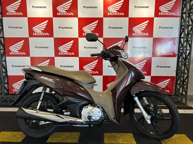 Moto Honda Biz 125 2022 Flex