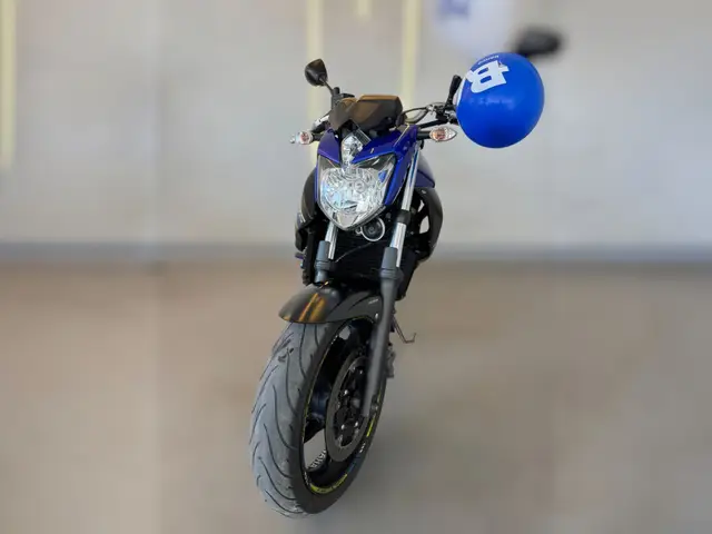 Moto Yamaha XJ6 N 2019 XJ6 N 600 (ABS)