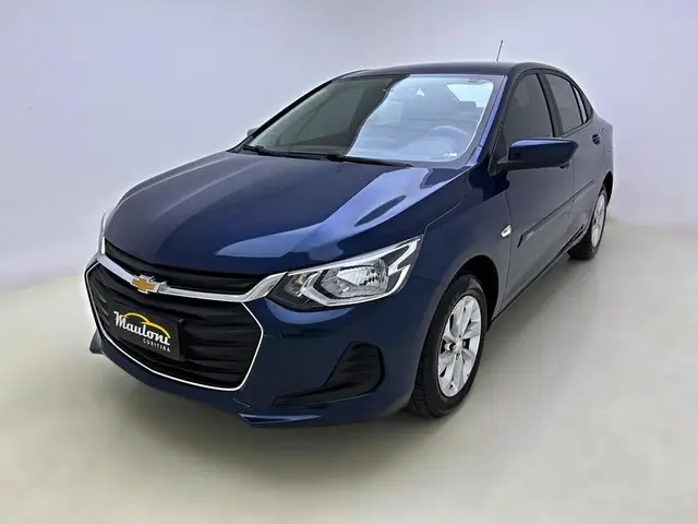 Carro Chevrolet Onix 2023 1.0