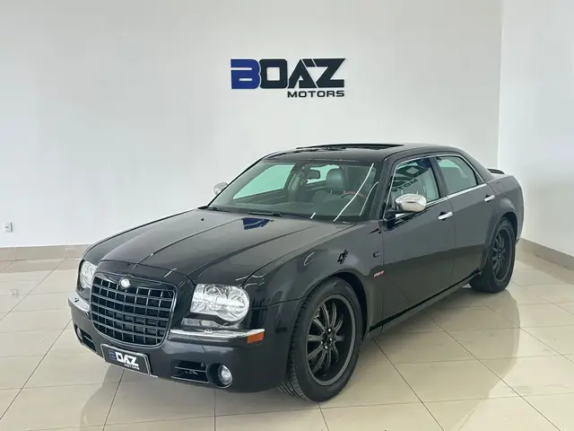 Carro Chrysler 300C 2006 5.7 V8