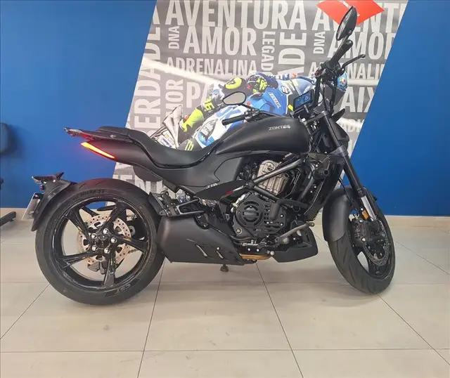 Moto Zontes S350 2026 ABS