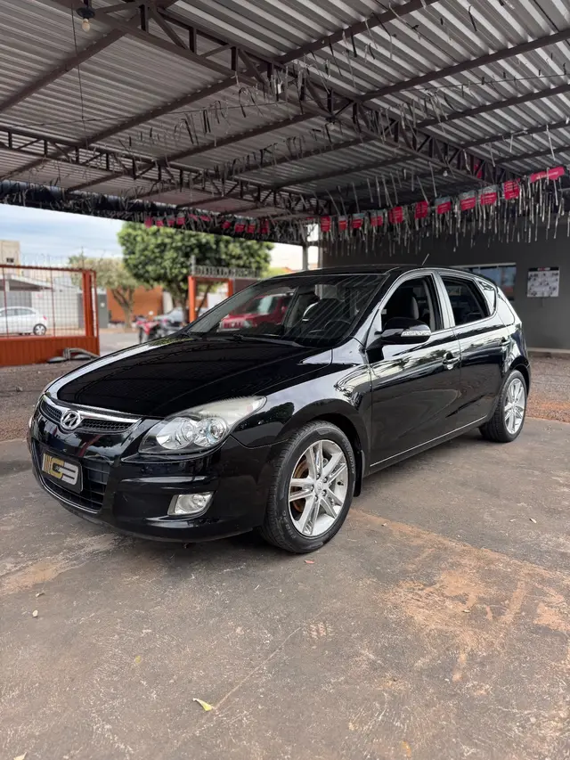 Carro Hyundai i30 2011 GLS 2.0 16V