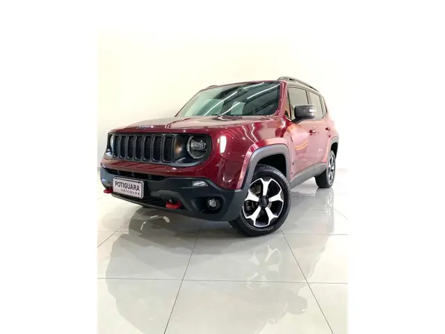 Carro Jeep Renegade 2020 Trailhawk 2.0 TDI 4x4 (Aut)
