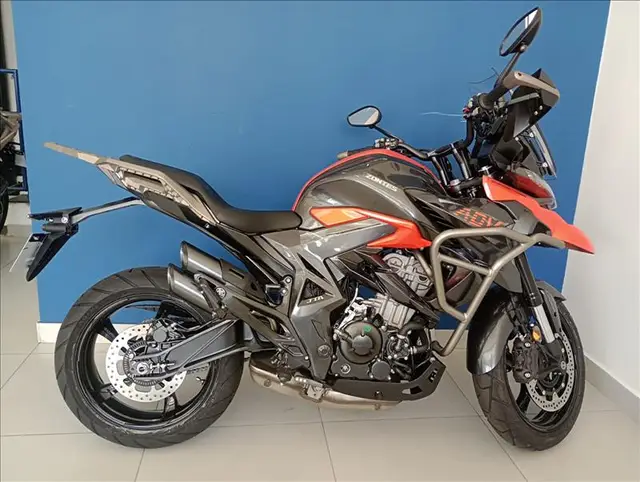 Moto Zontes T350 2026 ABS