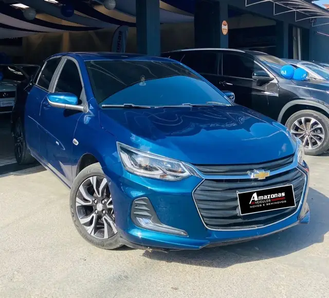 Carro Chevrolet Onix Plus 2023 Premier 1.0 Turbo (Aut.)