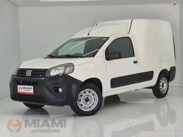 Carro Fiat Fiorino 2023 1.4 Endurance (Flex)