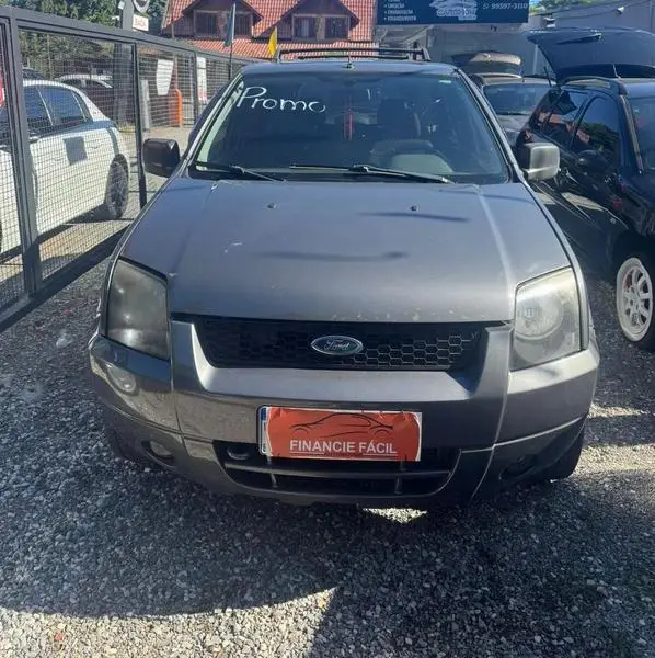 Carro Ford EcoSport 2004 Ecosport XL 1.6 8V