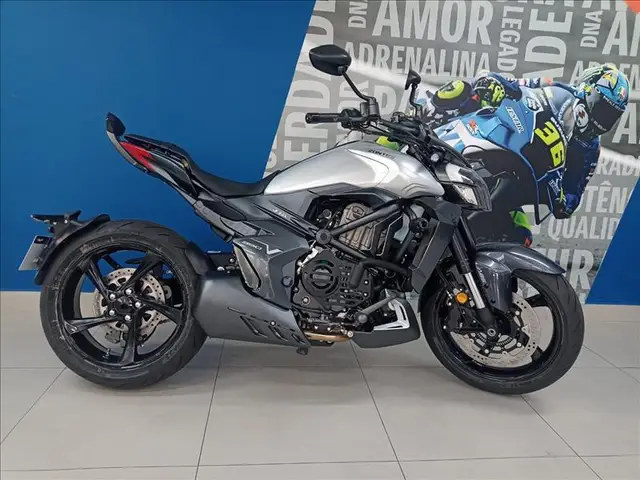 Moto Zontes V350 2025 ABS