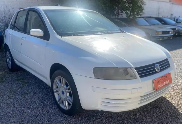 Carro Fiat Stilo 2003 1.8 16V