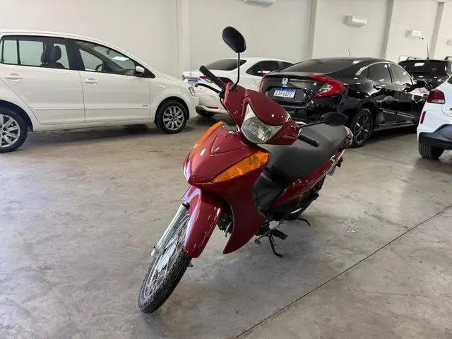 Moto Honda BIZ 100 2013 Biz 100 ES