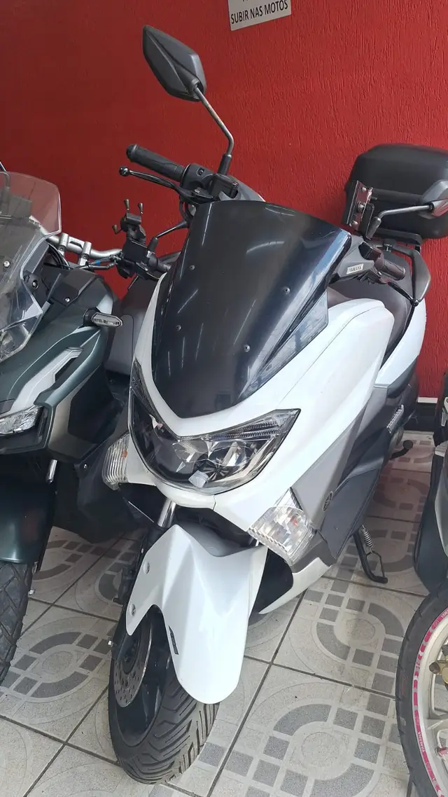 Moto Yamaha NMax 2019 160 ABS