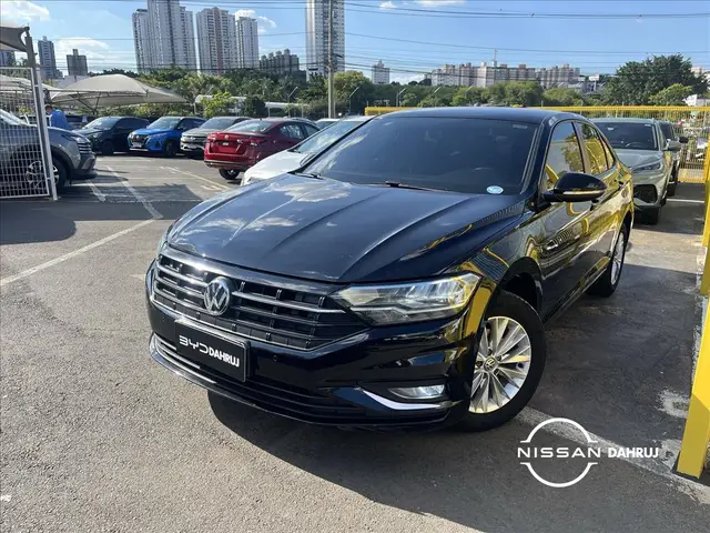 Carro Volkswagen Jetta 2019 250 TSI 1.4 flex 16v Aut.