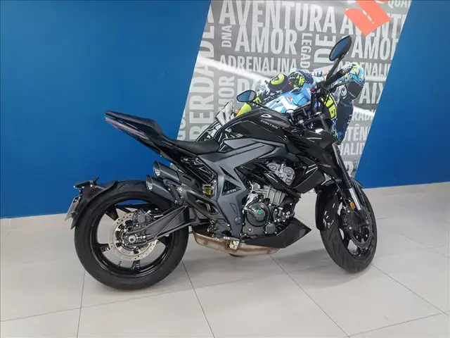 Moto Zontes R350 2026 ABS
