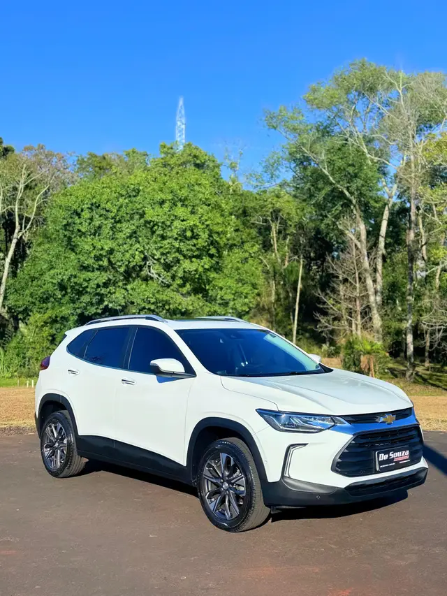 Carro Chevrolet Tracker 2025 Premier 1.2 Turbo (Aut.)