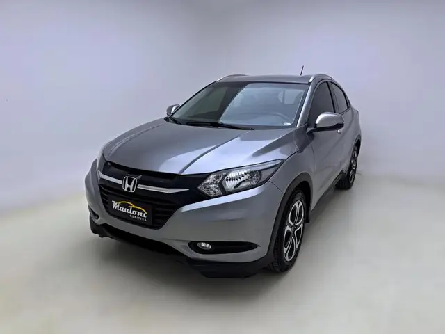 Carro Honda HR-V 2016 EXL CVT 1.8 I-VTEC FlexOne