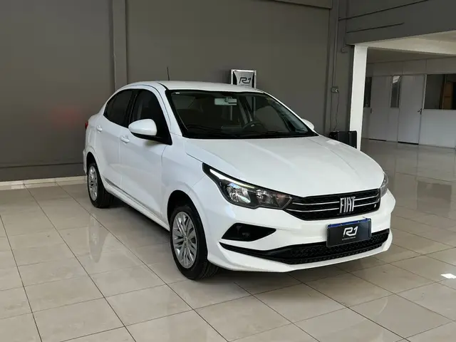 Carro Fiat Cronos 2023 Drive 1.0 (Flex) MT