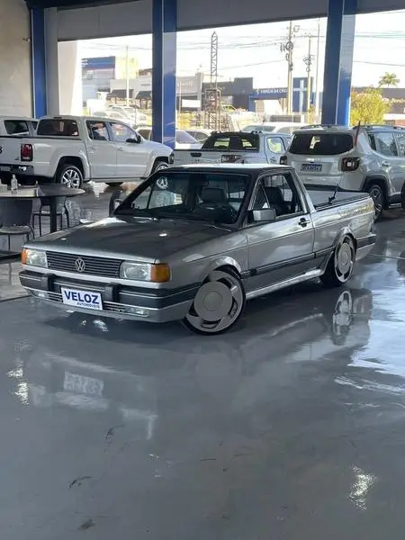 Carro Volkswagen Saveiro 1997 CL 1.8