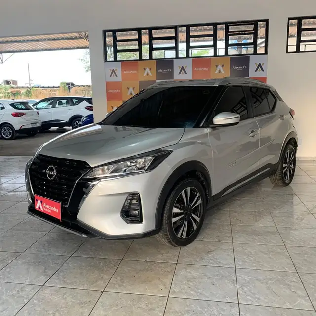 Carro Nissan Kicks 2024 Advance CVT 1.6 (Flex)
