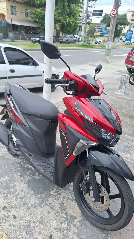 Moto Yamaha Neo 125 2025 Automatic