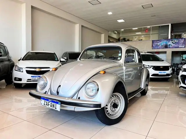Carro Volkswagen Fusca 1994 1600