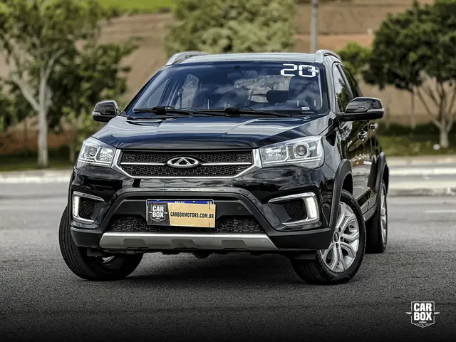 Carro CAOA Chery Tiggo 2 2020 1.5 16V LOOK (Flex)