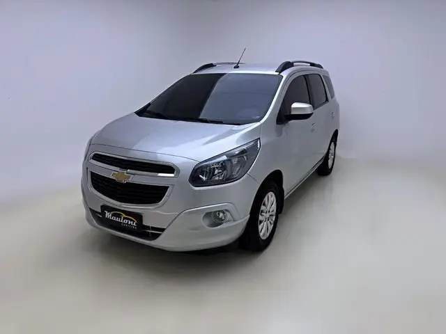 Carro Chevrolet Spin 2018 LTZ 7S 1.8 (Flex)